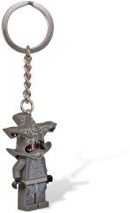 LEGO Gear 853085 Hammer Head Key Chain