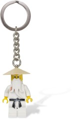 LEGO Gear 853101 Sensei Wu Key Chain