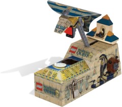 LEGO Gear 853175 Pharaoh's Quest Coin Bank