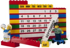 LEGO Miscellaneous 853195 Brick Calendar