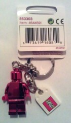 LEGO Gear 853303 Exclusive LEGO VIP Key Chain