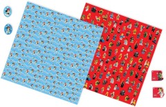 LEGO Gear 853355 Classic Gift Wrap