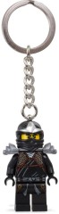 LEGO Gear 853402 Ninja Cole Key Chain