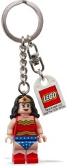 LEGO Мерч (Gear) 853433 Wonder Woman Key Chain