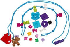 LEGO Gear 853440 Friends Jewellery Set