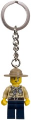 LEGO Gear 853463 Swamp Police Key Chain
