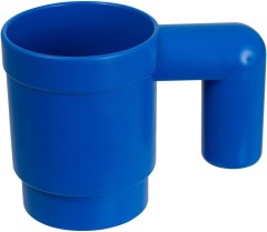 LEGO Gear 853465 Upscaled Mug – Blue