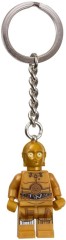 LEGO Мерч (Gear) 853471 C 3PO Key Chain