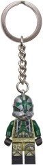 LEGO Gear 853474 Commander Gree Key Chain