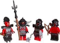 LEGO Nexo Knights 853516 Monsters Army-Building Set
