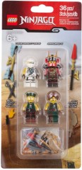 LEGO Ninjago 853544 NINJAGO Accessory Set
