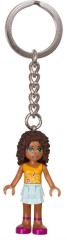 LEGO Gear 853548 Andrea Key Chain