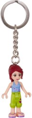 LEGO Gear 853549 Mia Key Chain