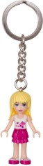 LEGO Gear 853550 Stephanie Key Chain
