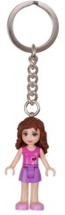 LEGO Gear 853551 Olivia Key Chain