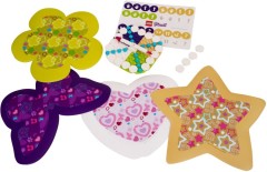 LEGO Gear 853552  Friends Hand Foot Fun
