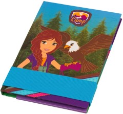 LEGO Gear 853555 Campsite Scrapbook