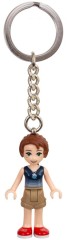 LEGO Gear 853559 Emily Jones Key Chain