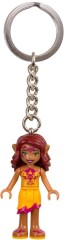 LEGO Gear 853560 Elves Azari the Fire Elf Key Chain