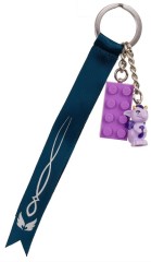 LEGO Gear 853563 Elves Fledge the Baby Dragon Bag Charm