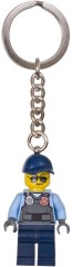 LEGO Gear 853568 Prison Guard Key Chain