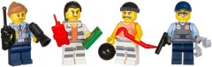LEGO City 853570 Police Accessory Set