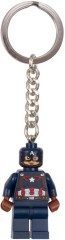 LEGO Gear 853593 Captain America Key Chain