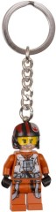 LEGO Gear 853605 Poe Dameron Key Chain 