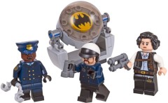 LEGO The LEGO Batman Movie 853651 The LEGO Batman Movie Accessory Set