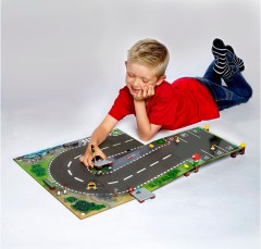LEGO Gear 853656 Play mat
