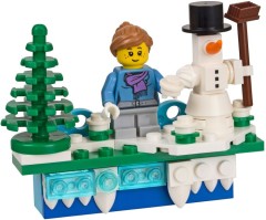 LEGO Gear 853663 Magnet