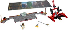 LEGO The LEGO Ninjago Movie 853702 Movie Maker Set