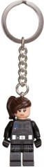 LEGO Gear 853704 Jyn Erso Key Chain
