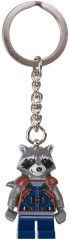 LEGO Gear 853708 Rocket Key Chain