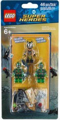 LEGO DC Comics Super Heroes 853744 Knightmare Batman Accessory Set 