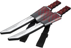 LEGO Gear 853749 Kai Katanas with Sheath