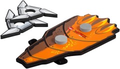 LEGO Gear 853753 Shuriken Claw