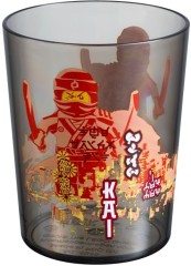 LEGO Gear 853762 NINJAGO MOVIE Tumbler