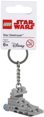 LEGO Мерч (Gear) 853767 Star Destroyer Bag Charm