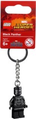 LEGO Gear 853771 Black Panther Key Chain
