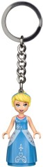 LEGO Gear 853781 Cinderella Key Chain