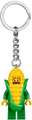 LEGO Gear 853794 Corn Cob Guy Key Chain