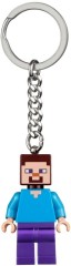 LEGO Gear 853818 Steve Key Chain
