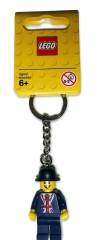 LEGO Gear 853843 Lester Keyring