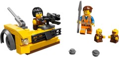LEGO The Lego Movie 2: The Second Part 853865 TLM2 Accessory Set 2019