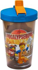 LEGO Gear 853876 TLM2 Tumbler with Straw