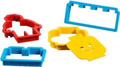 LEGO Gear 853890 Cookie Cutters