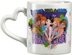 LEGO Gear 853891 LEGO Friends Ceramic Mug