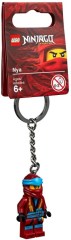 LEGO Gear 853894 Nya Keyring