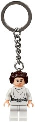 LEGO Gear 853948 Princess Leia Key Chain